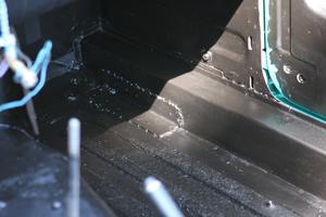 mgb restoration 2009